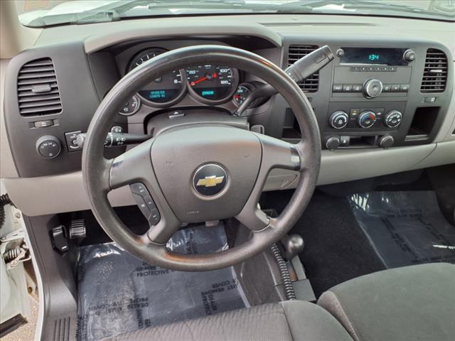 used 2011 Chevrolet Silverado 1500 car, priced at $15,590