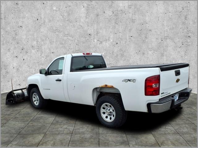 used 2011 Chevrolet Silverado 1500 car, priced at $15,590