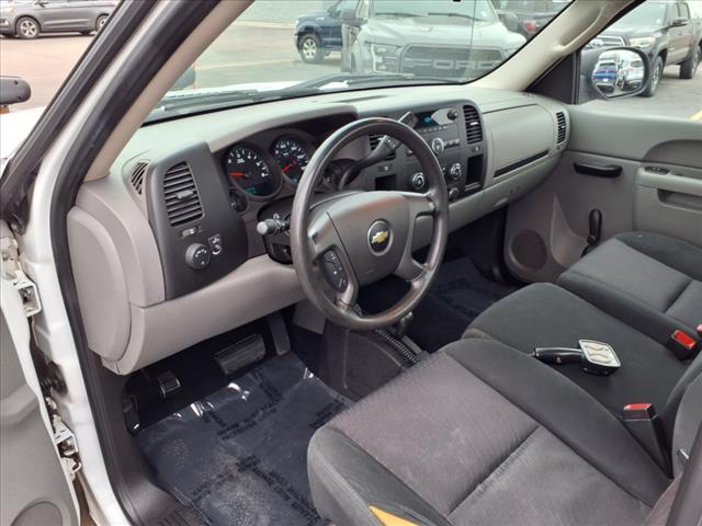 used 2011 Chevrolet Silverado 1500 car, priced at $15,590