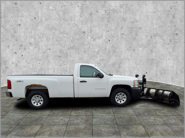 used 2011 Chevrolet Silverado 1500 car, priced at $15,590