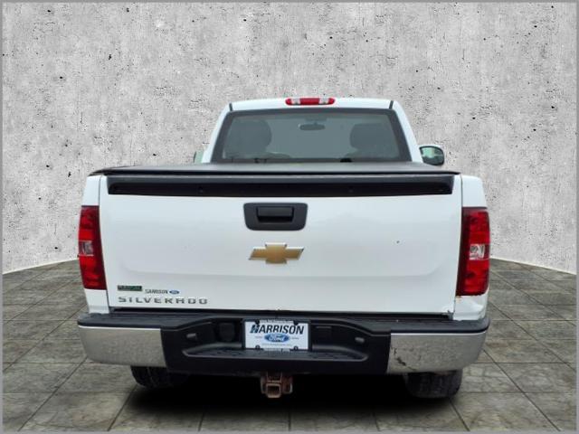 used 2011 Chevrolet Silverado 1500 car, priced at $15,590