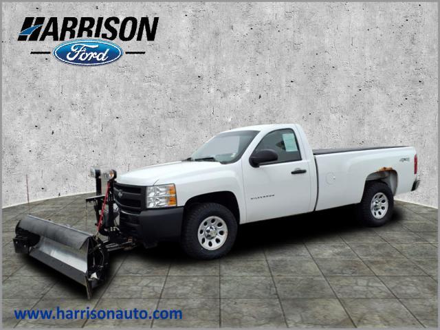 used 2011 Chevrolet Silverado 1500 car, priced at $15,590