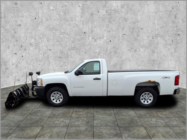 used 2011 Chevrolet Silverado 1500 car, priced at $15,590