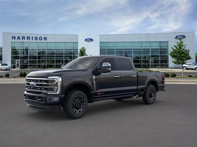 new 2024 Ford F-350 car, priced at $93,688