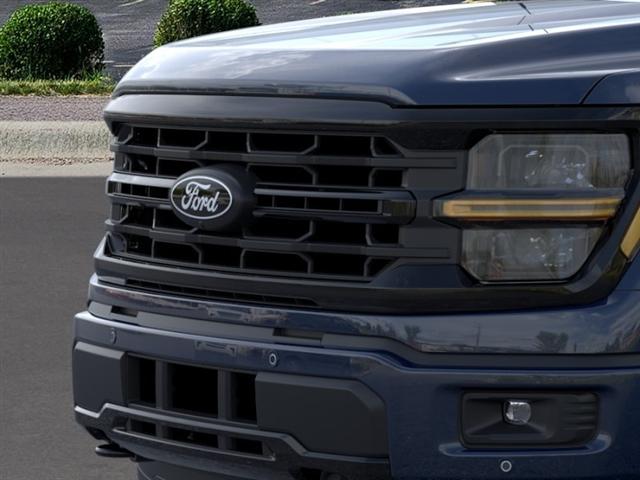 new 2024 Ford F-150 car, priced at $59,606