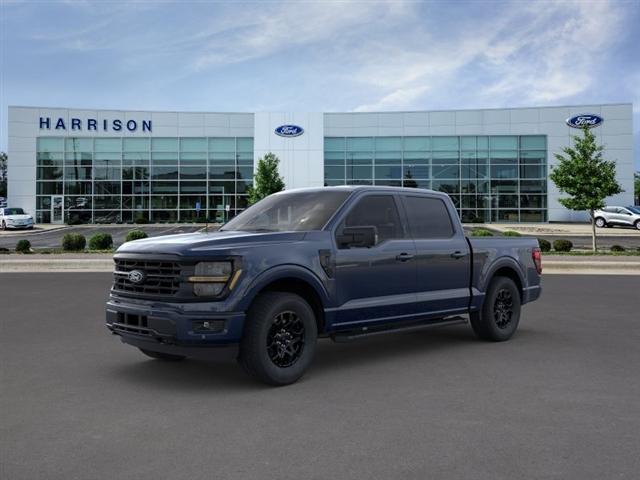 new 2024 Ford F-150 car, priced at $59,606