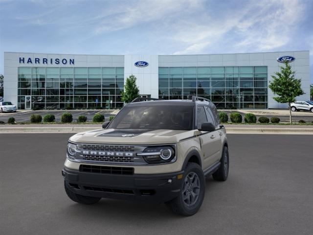 new 2024 Ford Bronco Sport car, priced at $45,037