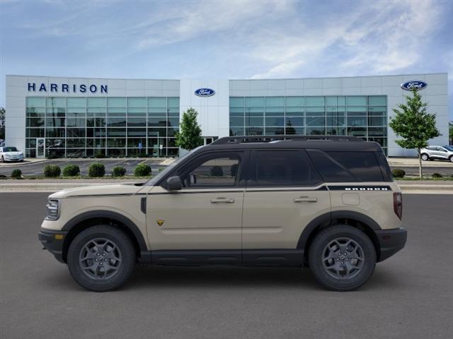 new 2024 Ford Bronco Sport car, priced at $45,037