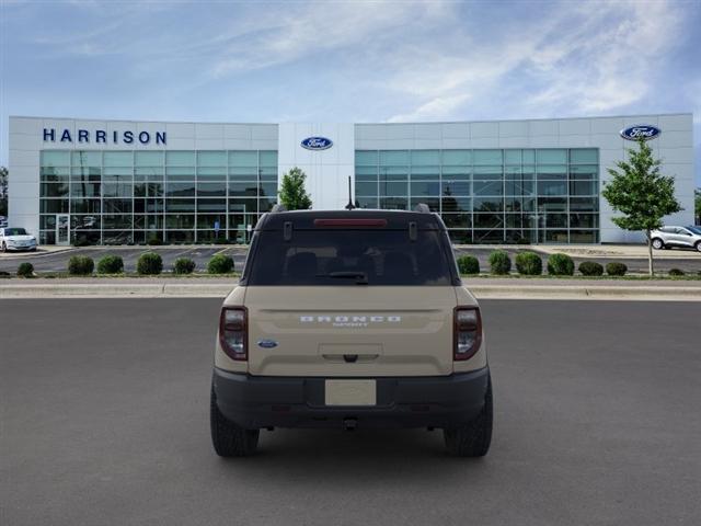 new 2024 Ford Bronco Sport car, priced at $45,037