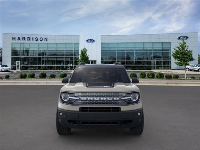 new 2024 Ford Bronco Sport car, priced at $45,037