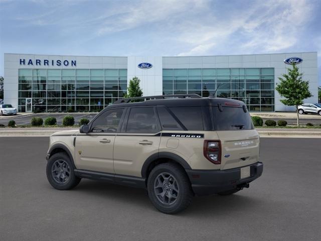 new 2024 Ford Bronco Sport car, priced at $45,037