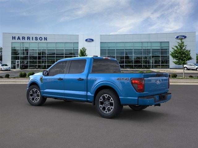 new 2024 Ford F-150 car, priced at $50,978