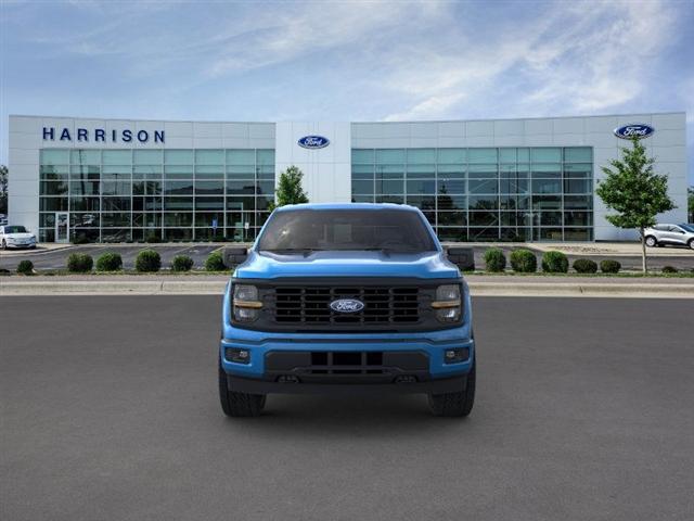 new 2024 Ford F-150 car, priced at $50,978