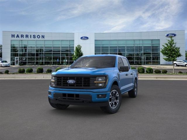 new 2024 Ford F-150 car, priced at $50,978