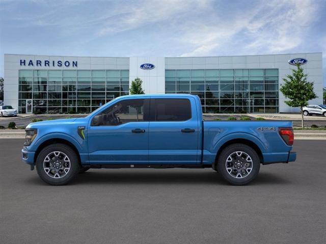 new 2024 Ford F-150 car, priced at $50,978