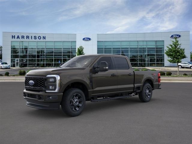 new 2024 Ford F-250 car, priced at $65,530