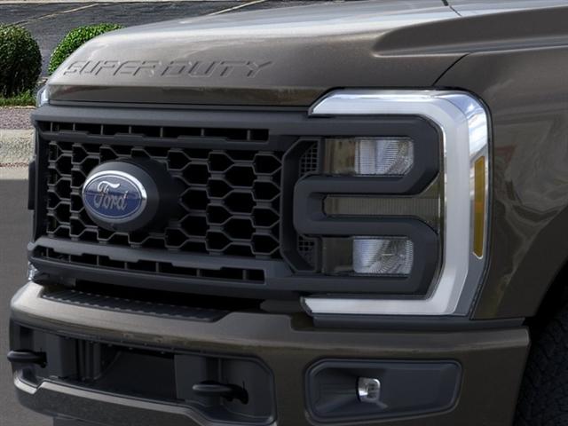 new 2024 Ford F-250 car, priced at $65,530