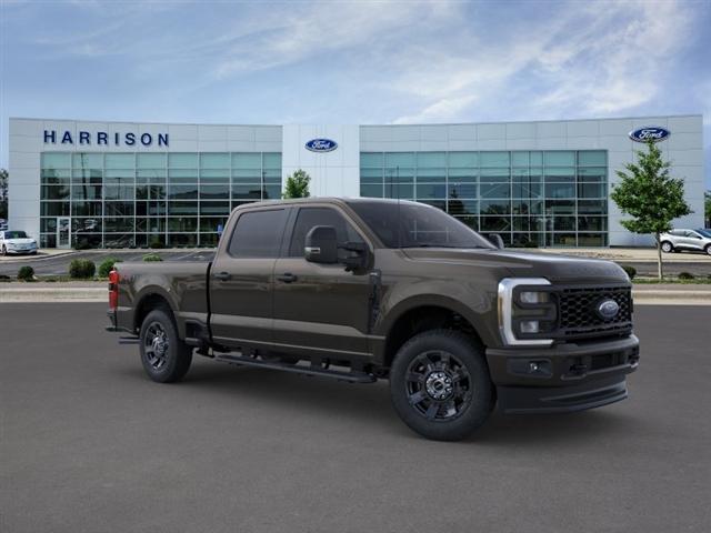 new 2024 Ford F-250 car, priced at $65,530