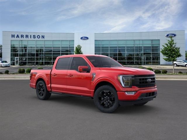 new 2023 Ford F-150 car, priced at $74,505
