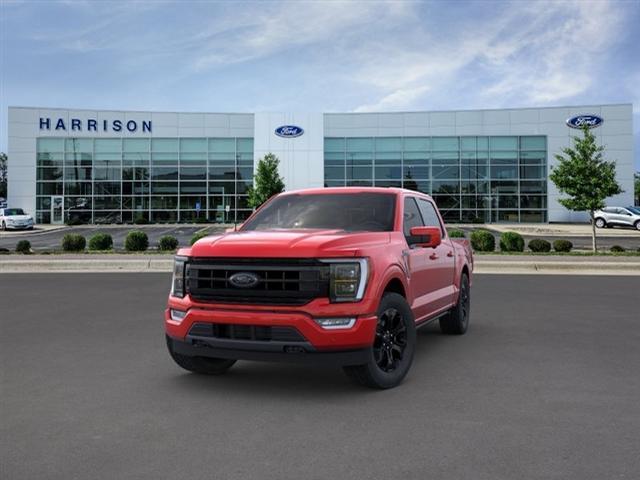 new 2023 Ford F-150 car, priced at $74,505