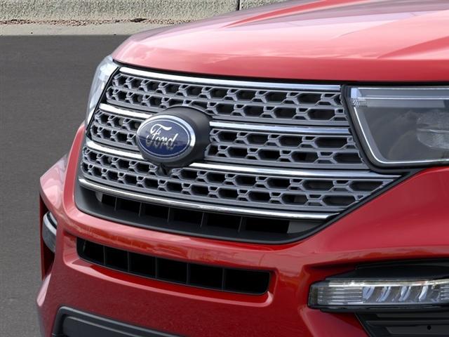 new 2024 Ford Explorer car, priced at $54,049
