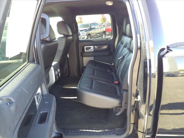 used 2011 Ford F-150 car, priced at $15,990