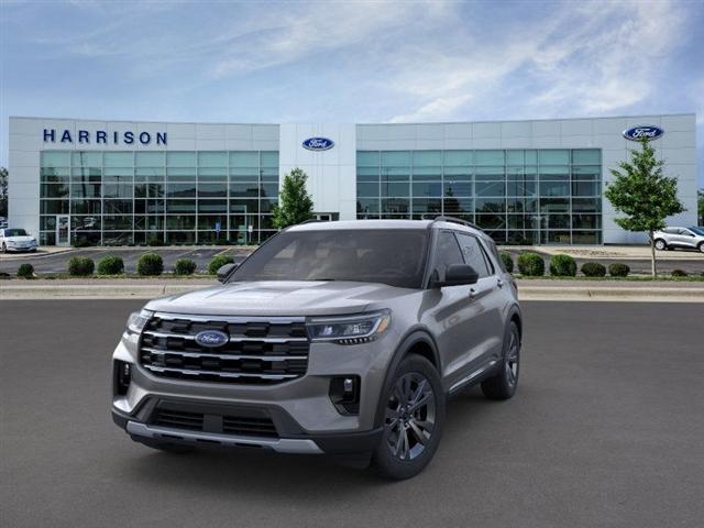 new 2025 Ford Explorer car, priced at $48,440