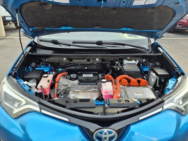 used 2016 Toyota RAV4 Hybrid car, priced at $17,250