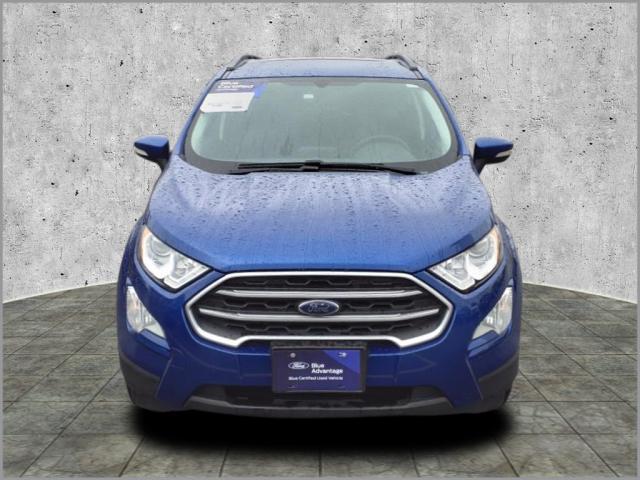 used 2018 Ford EcoSport car, priced at $13,870