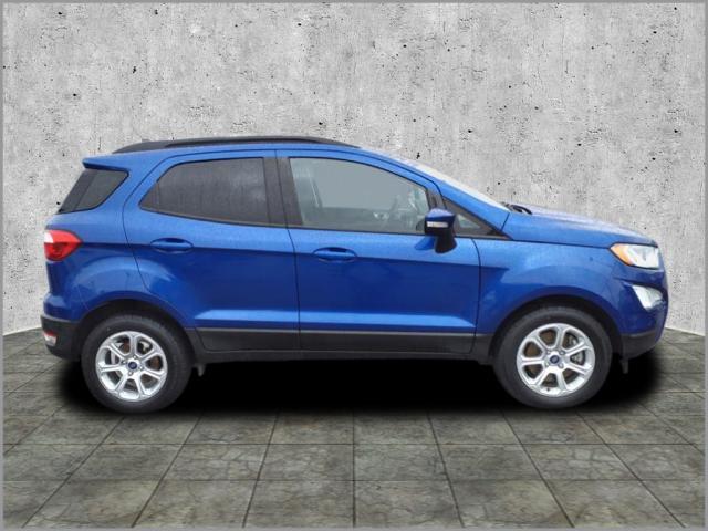 used 2018 Ford EcoSport car, priced at $13,870