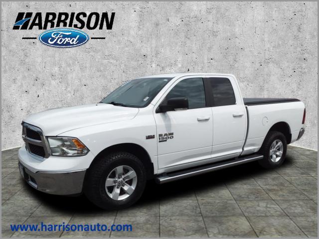 used 2019 Ram 1500 Classic car, priced at $24,930