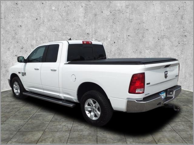 used 2019 Ram 1500 Classic car, priced at $24,930