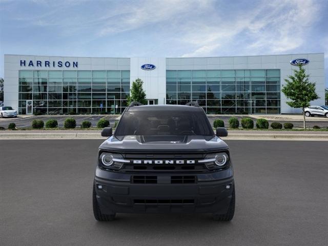 new 2024 Ford Bronco Sport car, priced at $36,427