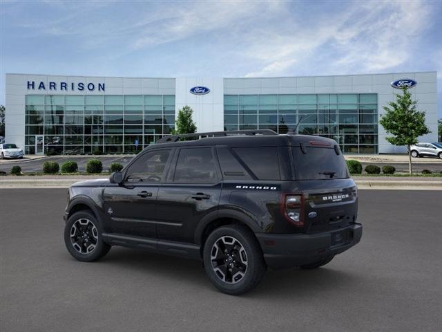 new 2024 Ford Bronco Sport car, priced at $36,427