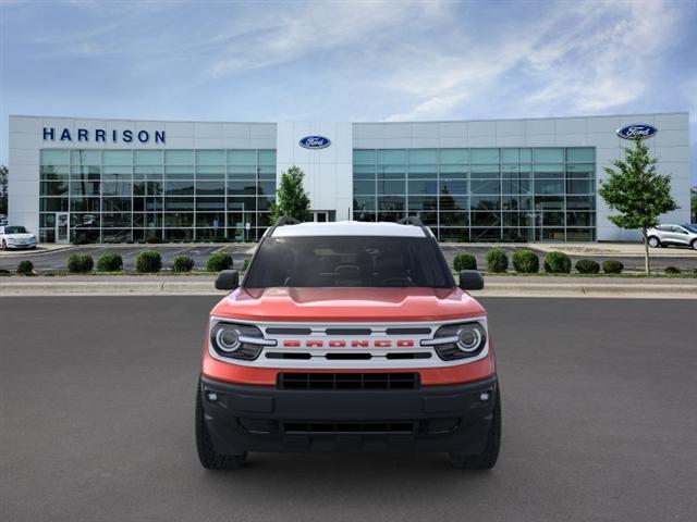 new 2024 Ford Bronco Sport car, priced at $35,690