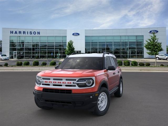 new 2024 Ford Bronco Sport car, priced at $35,690