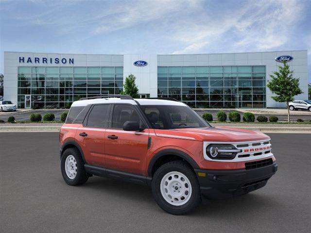 new 2024 Ford Bronco Sport car, priced at $34,469