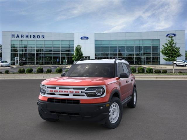 new 2024 Ford Bronco Sport car, priced at $34,469