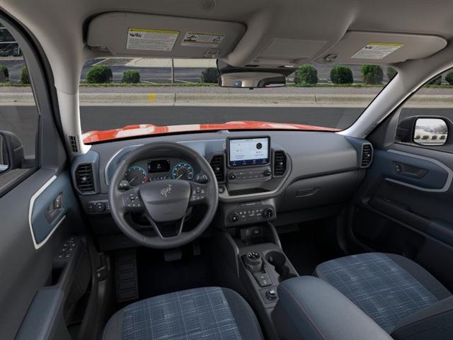 new 2024 Ford Bronco Sport car, priced at $34,469