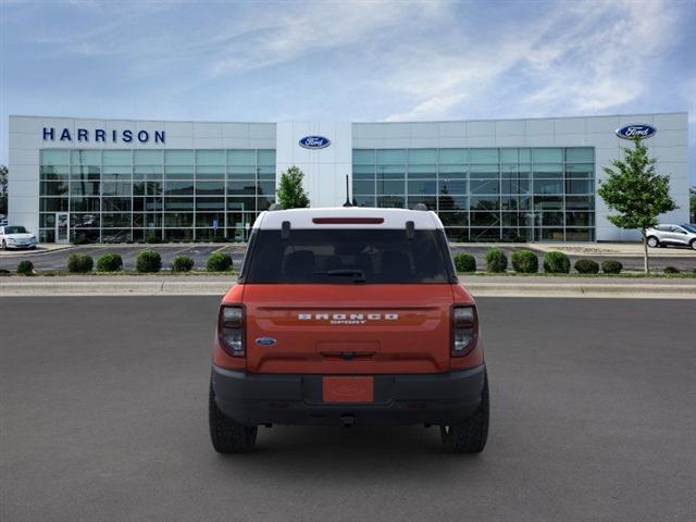 new 2024 Ford Bronco Sport car, priced at $34,469