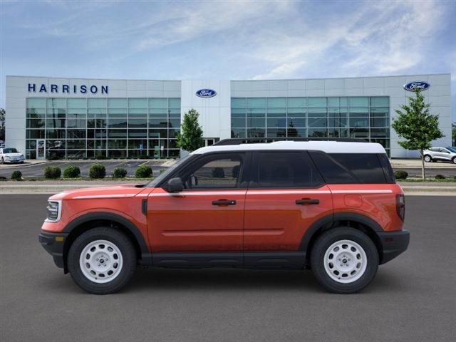 new 2024 Ford Bronco Sport car, priced at $34,469