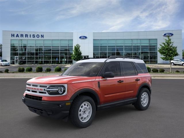 new 2024 Ford Bronco Sport car, priced at $35,690