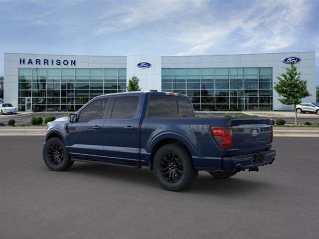 new 2024 Ford F-150 car, priced at $65,775