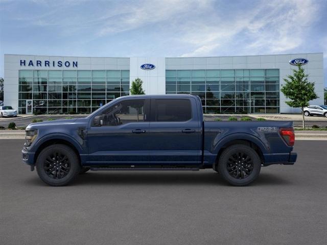 new 2024 Ford F-150 car, priced at $65,775