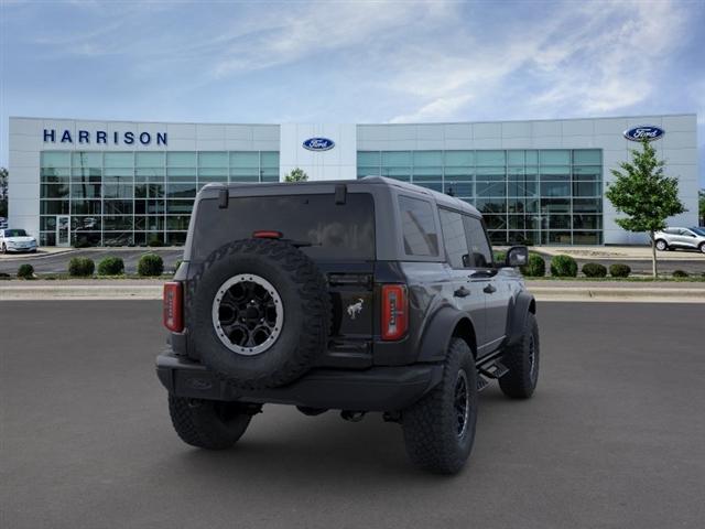 new 2024 Ford Bronco car, priced at $67,566