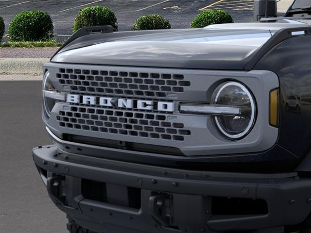 new 2024 Ford Bronco car, priced at $67,566