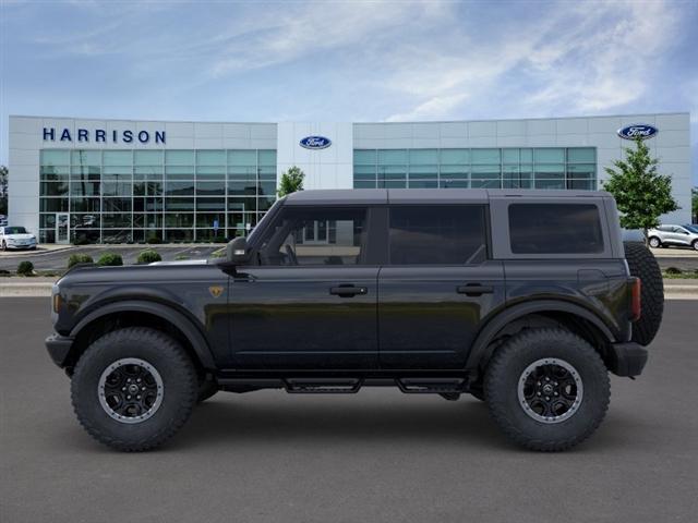 new 2024 Ford Bronco car, priced at $67,566