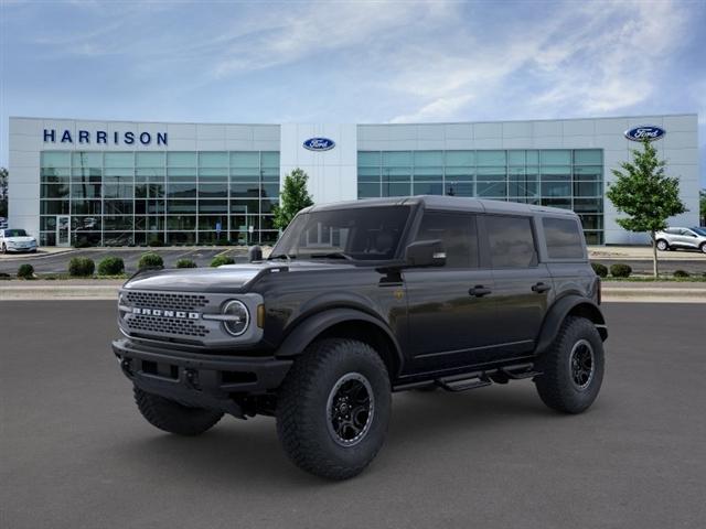new 2024 Ford Bronco car, priced at $67,566