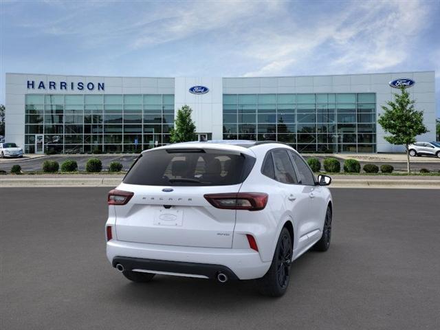 new 2025 Ford Escape car, priced at $41,041