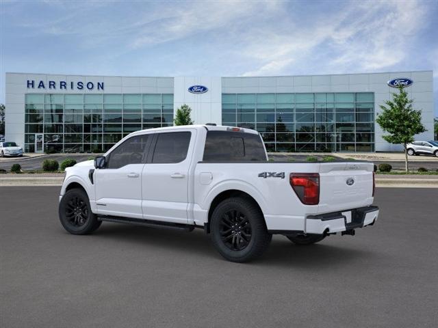 new 2024 Ford F-150 car, priced at $64,377